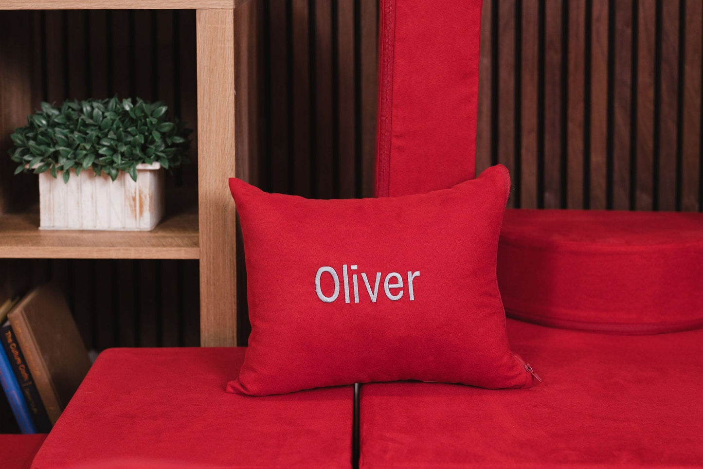 Extra Personalizable Pillow - FoamOh!