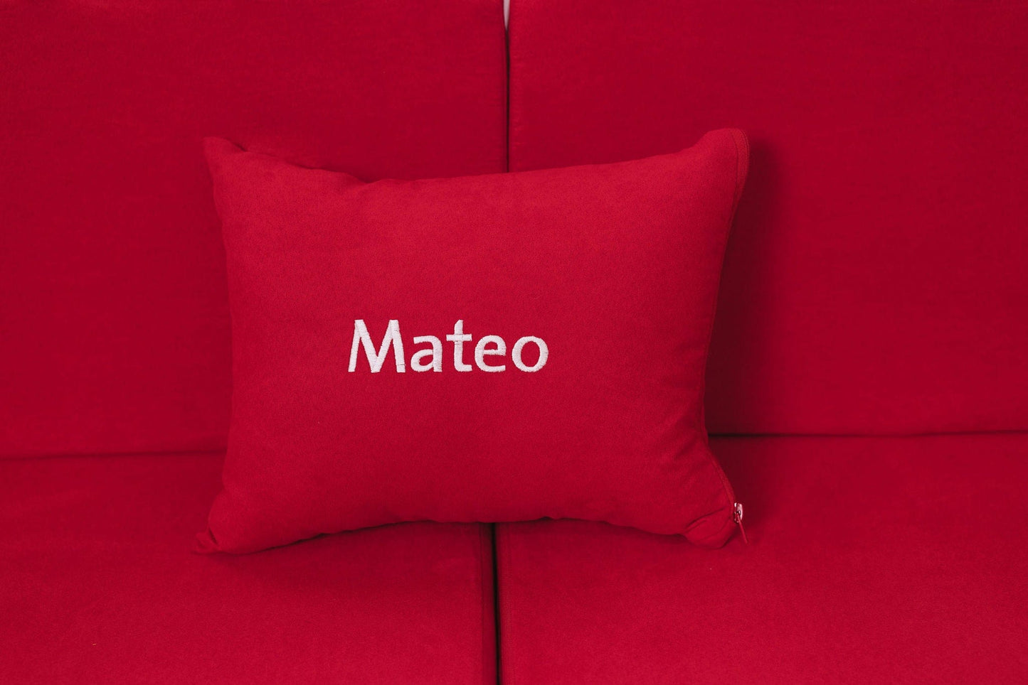 Extra Personalizable Pillow - FoamOh!