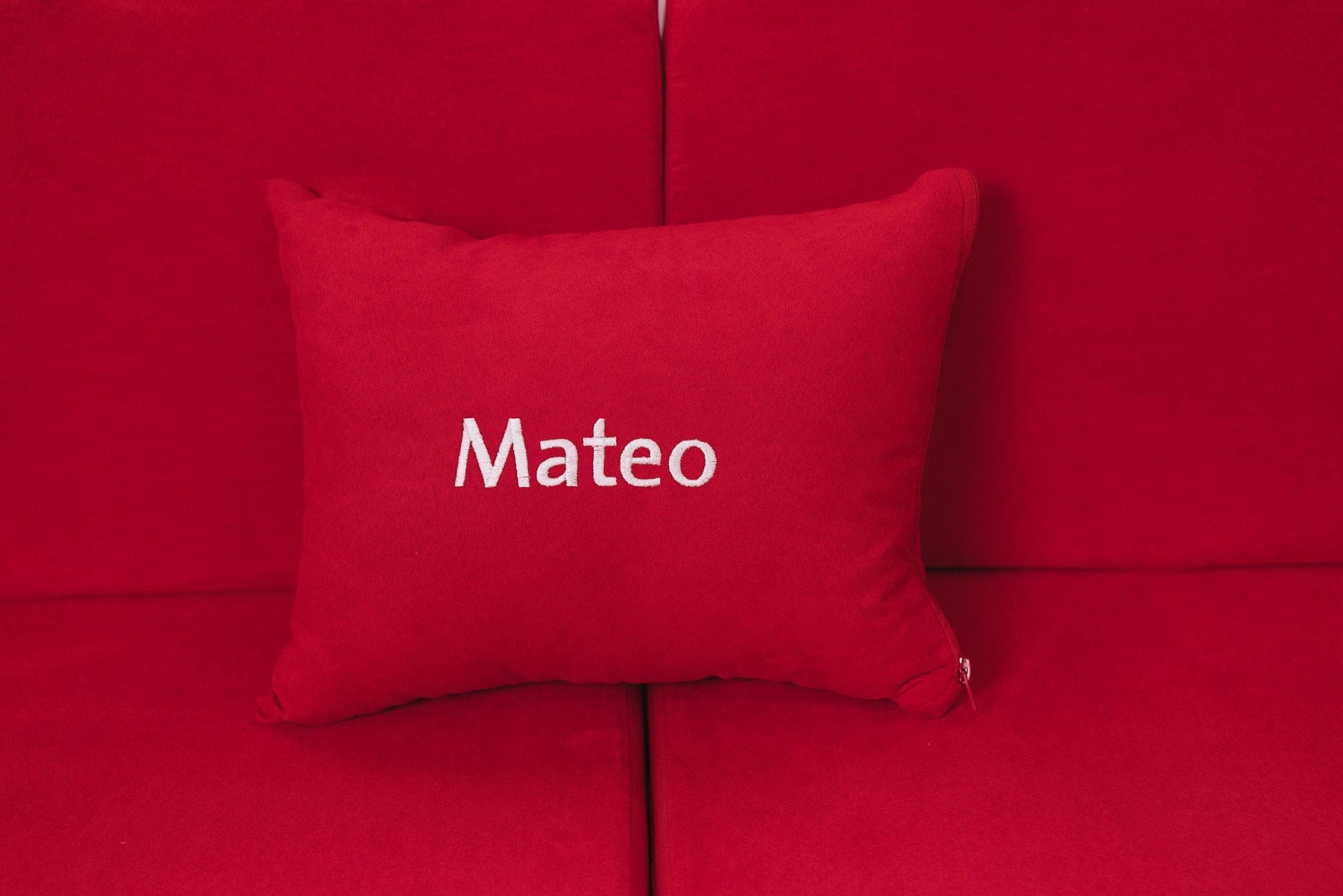 Extra Personalizable Pillow - FoamOh!