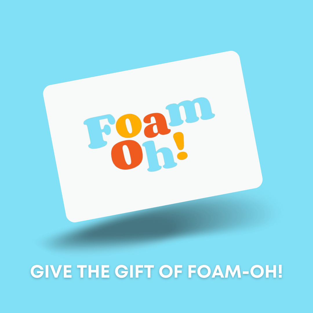 FoamOh! Gift Card