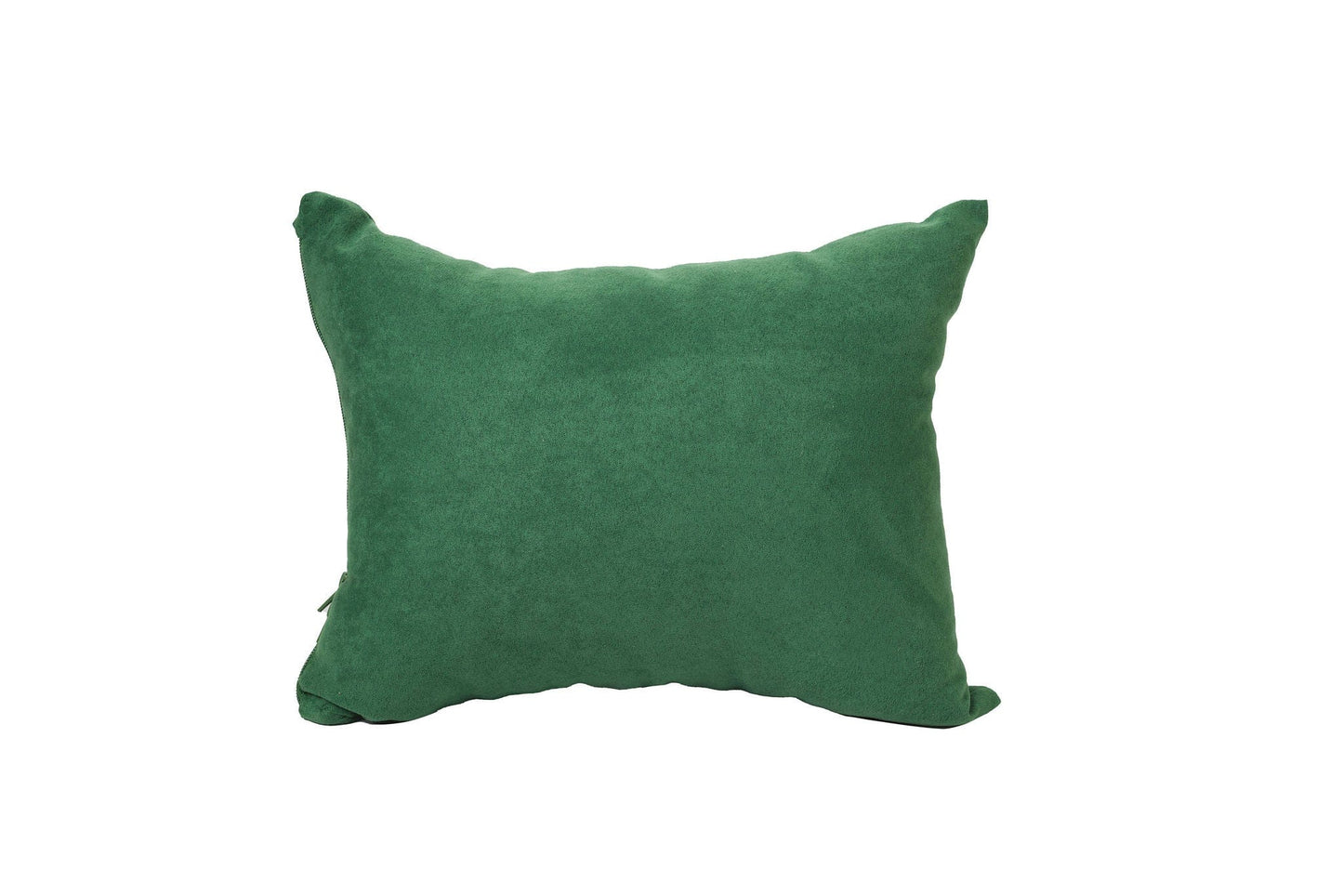 FoamOh! Extra Pillow Green Extra Personalizable Pillow