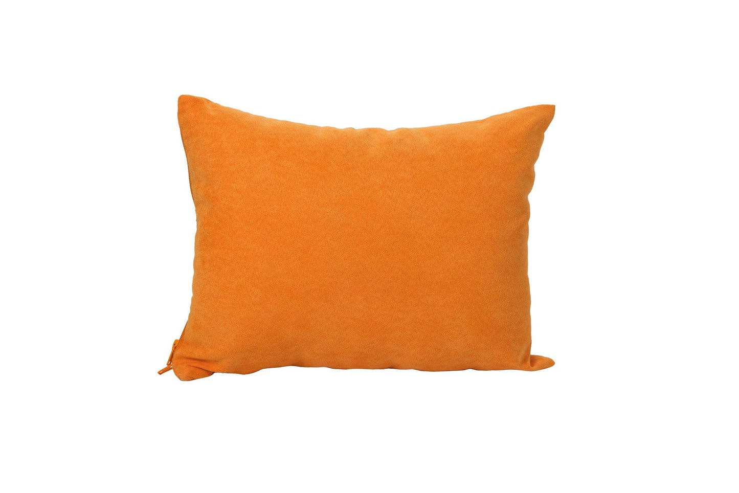 FoamOh! Extra Pillow Orange Extra Personalizable Pillow