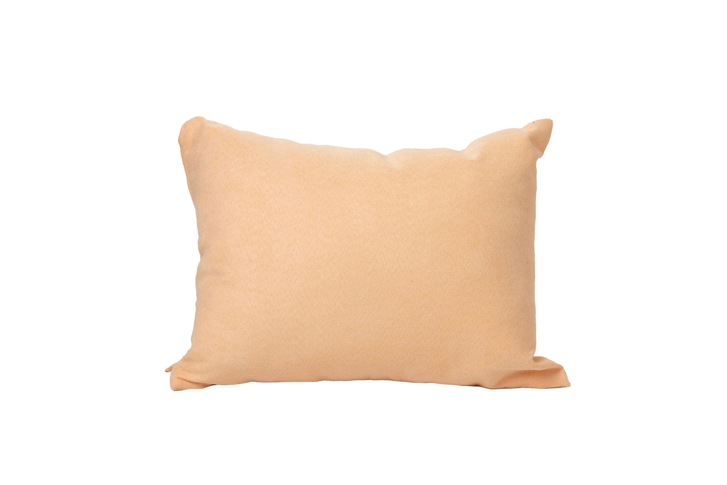 FoamOh! Extra Pillow Peach Extra Personalizable Pillow
