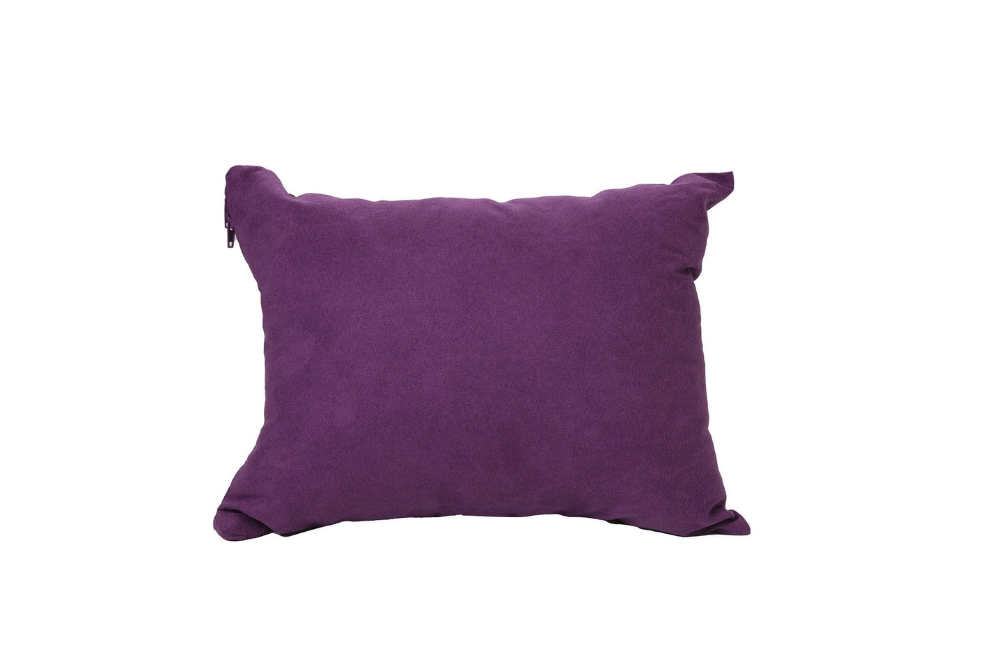 FoamOh! Extra Pillow Violet Extra Personalizable Pillow