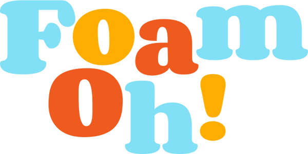 FoamOh! logo