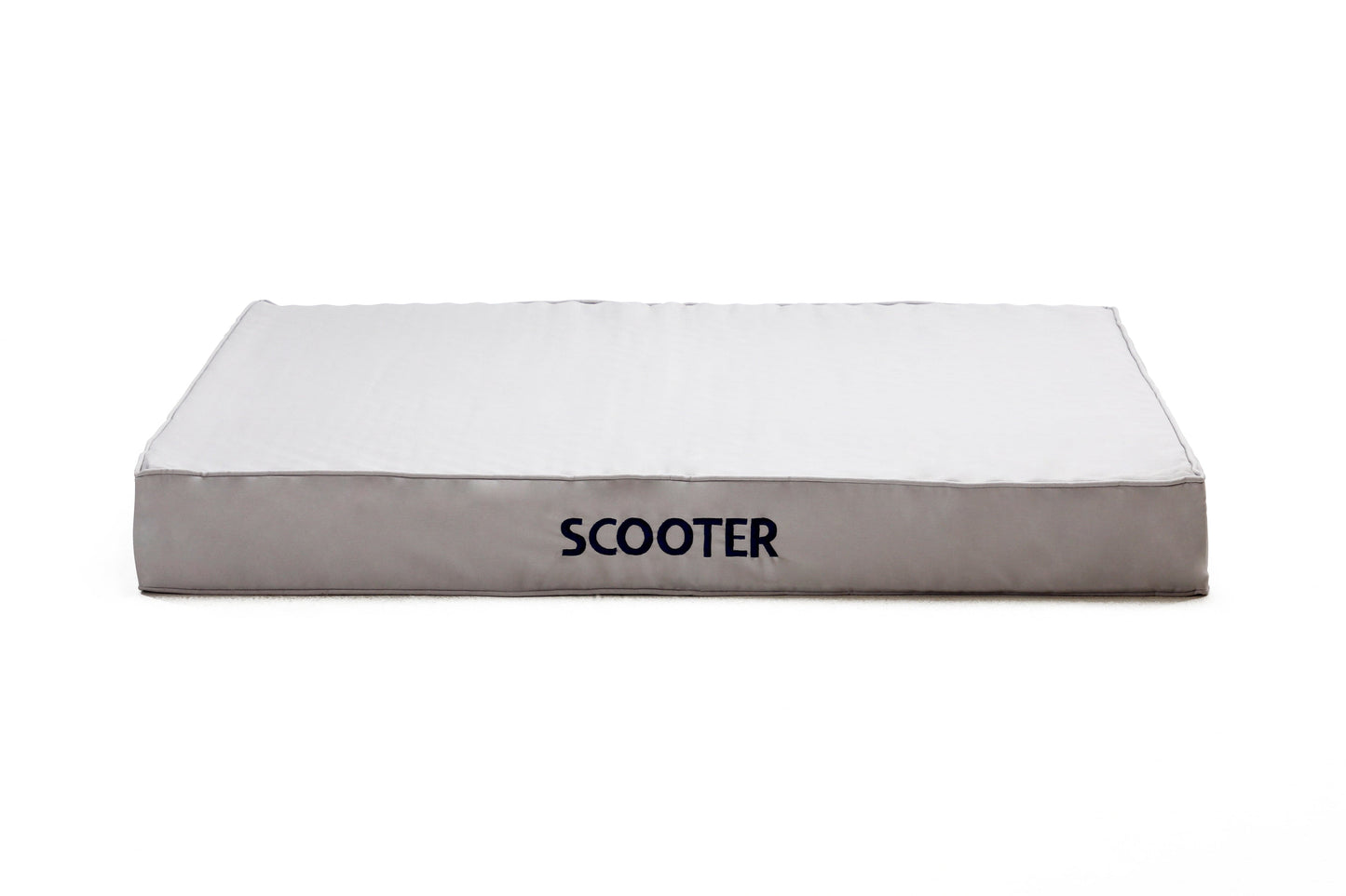 FoamOh! Wag-Oh! Small / Light Grey FoamOh Pet Bed