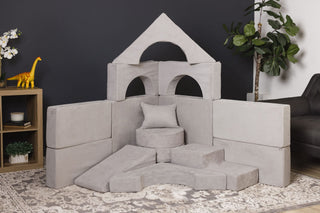 Modular play couch shapes explained: how many pieces do you need?