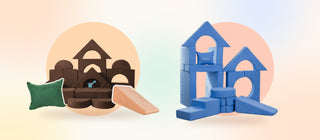 High-density vs low-density foam: what matters for kids' play furniture?