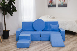 FoamOh Super Castle Play Sofa™️ - FoamOh!