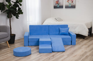 FoamOh Super Castle Play Sofa™️ - FoamOh!