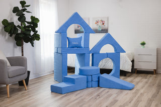 FoamOh Super Castle Play Sofa™️ - FoamOh!