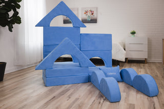 FoamOh Super Castle Play Sofa™️ - FoamOh!