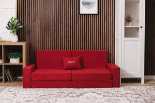 FoamOh Original Play Castle Sofa™️ - FoamOh!