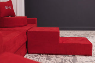 The FoamOh Steps - FoamOh!