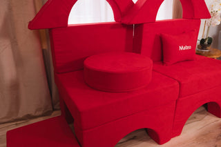 FoamOh Super Castle Play Sofa™️ - FoamOh!