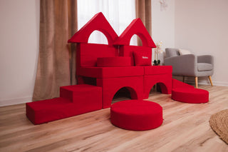 FoamOh Super Castle Play Sofa™️ - FoamOh!