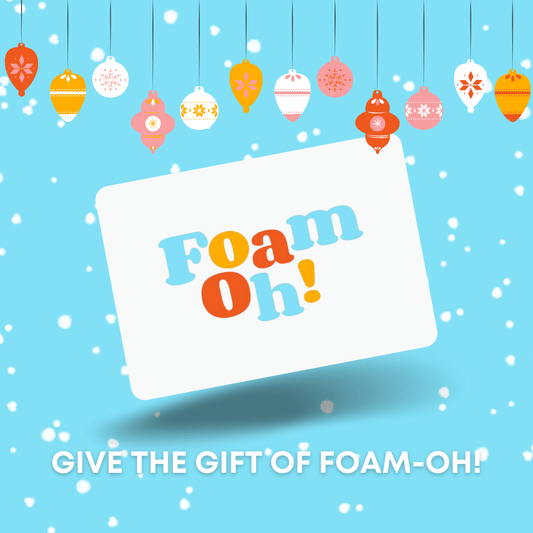 FoamOh! Gift Card - FoamOh!