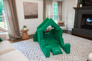 FoamOh! Castle Couch FoamOh Castle Sofa