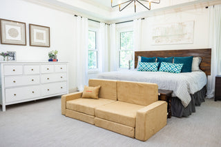 FoamOh! Castle Couch FoamOh Castle Sofa