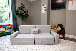 FoamOh! Castle Couch FoamOh Castle Sofa