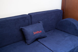 FoamOh! Castle Couch FoamOh Castle Sofa