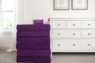 FoamOh! Castle Couch FoamOh Castle Sofa