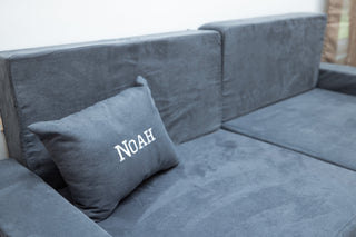 FoamOh! Castle Couch FoamOh Castle Sofa