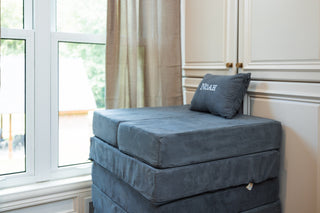 FoamOh! Castle Couch FoamOh Castle Sofa
