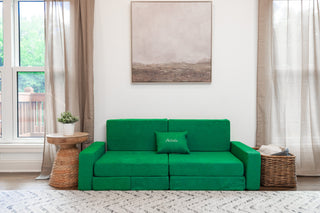 FoamOh! Castle Couch FoamOh Castle Sofa