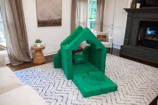 FoamOh! Castle Couch FoamOh Castle Sofa