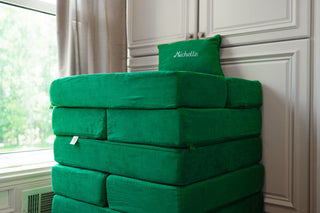FoamOh! Castle Couch FoamOh Castle Sofa