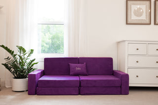FoamOh! Castle Couch FoamOh Castle Sofa