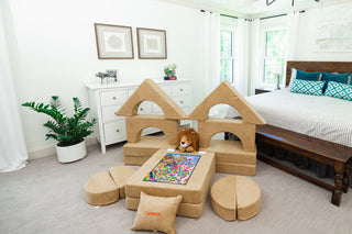 FoamOh! Castle Couch FoamOh Castle Sofa