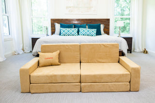FoamOh! Castle Couch FoamOh Castle Sofa