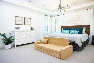 FoamOh! Castle Couch FoamOh Castle Sofa