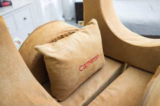 FoamOh! Castle Couch FoamOh Castle Sofa