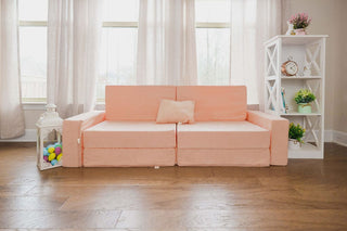 FoamOh! Castle Couch FoamOh Castle Sofa