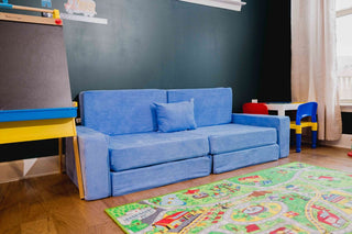 FoamOh! Castle Couch FoamOh Castle Sofa