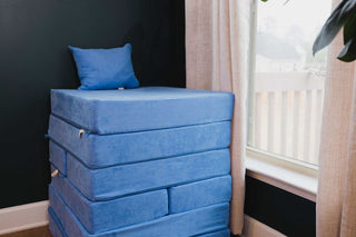 FoamOh! Castle Couch FoamOh Castle Sofa