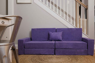 FoamOh! Castle Couch FoamOh Castle Sofa
