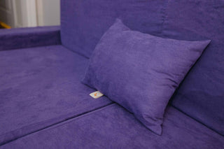 FoamOh! Castle Couch FoamOh Castle Sofa