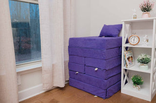 FoamOh! Castle Couch FoamOh Castle Sofa
