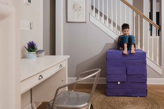 FoamOh! Castle Couch FoamOh Castle Sofa