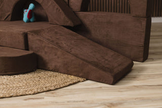 FoamOh! Castle Couch FoamOh Castle Sofa