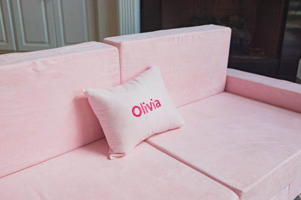 Extra Personalizable Pillow