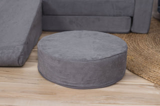 FoamOh! FoamOh Foam Wedge Dark Grey The FoamOh Circle