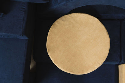 FoamOh! FoamOh Foam Wedge Sand The FoamOh Circle