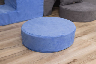 FoamOh! FoamOh Foam Wedge Blue The FoamOh Circle