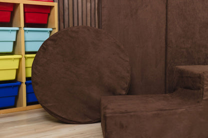 FoamOh! FoamOh Foam Wedge Chestnut The FoamOh Circle