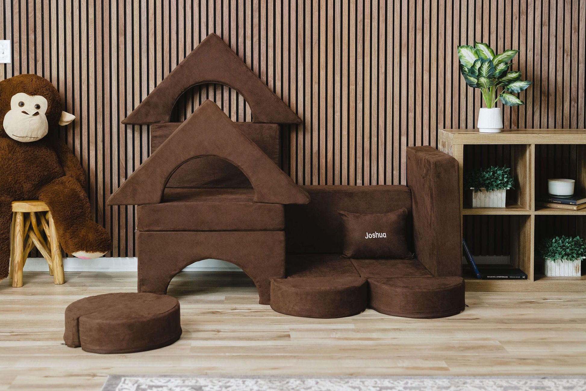 FoamOh! FoamOh Foam Wedge The FoamOh Circle